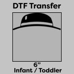 DTF Transfer 6" Thumbnail