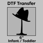 DTF Transfer 6" Thumbnail