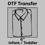 DTF Transfer 6" Thumbnail