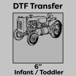 DTF Transfer 6" Thumbnail