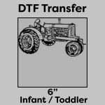 DTF Transfer 6" Thumbnail