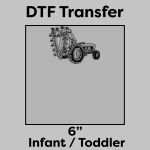 DTF Transfer 6" Thumbnail