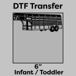 DTF Transfer 6" Thumbnail