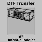 DTF Transfer 6" Thumbnail