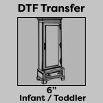 DTF Transfer 6" Thumbnail