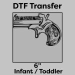 DTF Transfer 6" Thumbnail