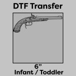 DTF Transfer 6" Thumbnail