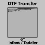 DTF Transfer 6" Thumbnail