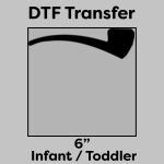 DTF Transfer 6" Thumbnail