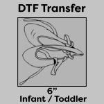 DTF Transfer 6" Thumbnail