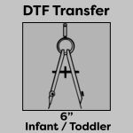 DTF Transfer 6" Thumbnail