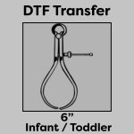 DTF Transfer 6" Thumbnail