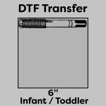 DTF Transfer 6" Thumbnail
