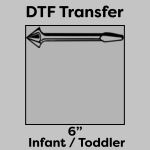 DTF Transfer 6" Thumbnail