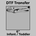 DTF Transfer 6" Thumbnail