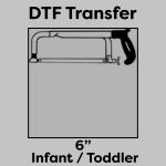 DTF Transfer 6" Thumbnail