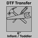 DTF Transfer 6" Thumbnail