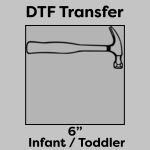 DTF Transfer 6" Thumbnail