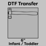 DTF Transfer 6" Thumbnail