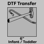 DTF Transfer 6" Thumbnail
