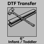 DTF Transfer 6" Thumbnail
