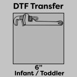 DTF Transfer 6" Thumbnail