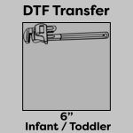 DTF Transfer 6" Thumbnail