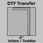 DTF Transfer 6" Thumbnail