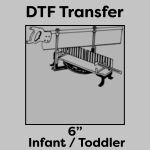 DTF Transfer 6" Thumbnail