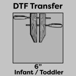 DTF Transfer 6" Thumbnail