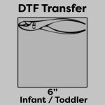 DTF Transfer 6" Thumbnail
