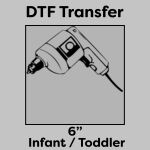 DTF Transfer 6" Thumbnail
