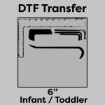 DTF Transfer 6" Thumbnail