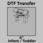 DTF Transfer 6" Thumbnail