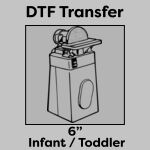DTF Transfer 6" Thumbnail