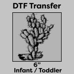 DTF Transfer 6" Thumbnail