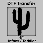 DTF Transfer 6" Thumbnail