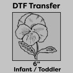 DTF Transfer 6" Thumbnail