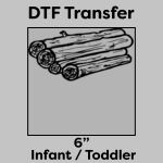 DTF Transfer 6" Thumbnail