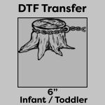 DTF Transfer 6" Thumbnail