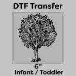 DTF Transfer 6" Thumbnail