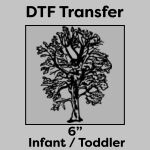DTF Transfer 6" Thumbnail