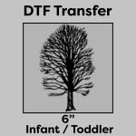DTF Transfer 6" Thumbnail