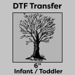 DTF Transfer 6" Thumbnail