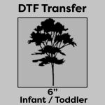 DTF Transfer 6" Thumbnail
