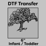 DTF Transfer 6" Thumbnail