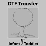 DTF Transfer 6" Thumbnail