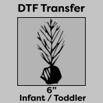 DTF Transfer 6" Thumbnail