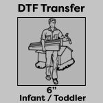DTF Transfer 6" Thumbnail