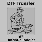 DTF Transfer 6" Thumbnail
